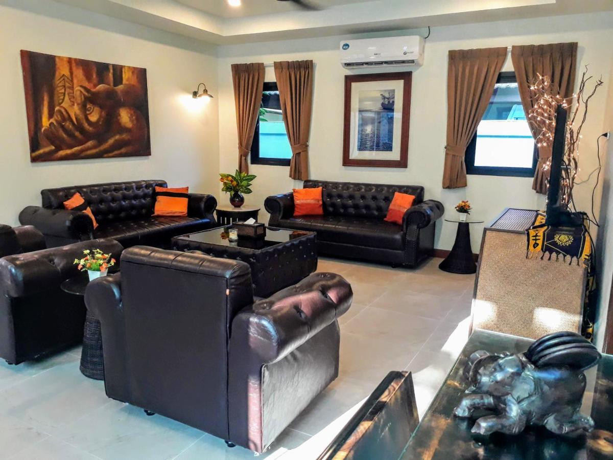 Samui Sun Villa Chaweng  Exterior photo