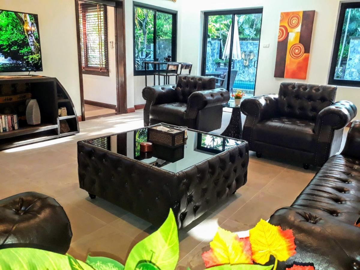 Samui Sun Villa Chaweng  Exterior photo