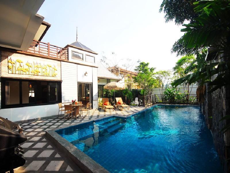 Samui Sun Villa Chaweng  Exterior photo