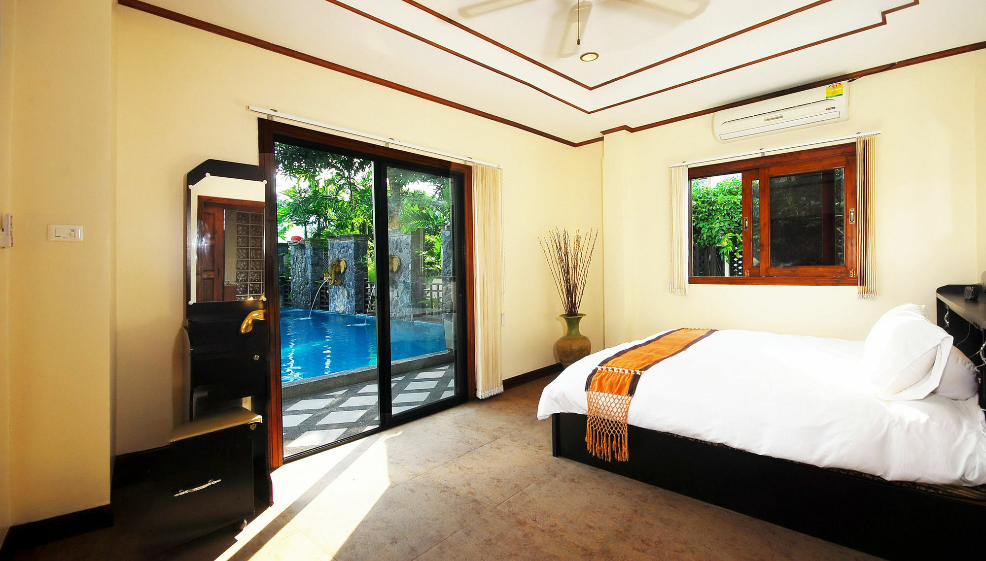 Samui Sun Villa Chaweng  Exterior photo