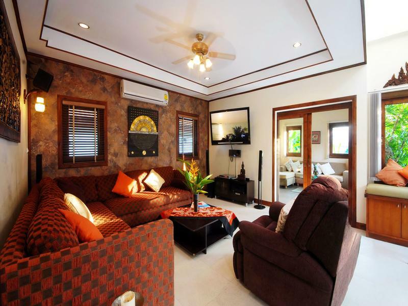 Samui Sun Villa Chaweng  Exterior photo