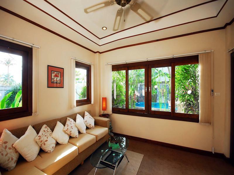 Samui Sun Villa Chaweng  Exterior photo