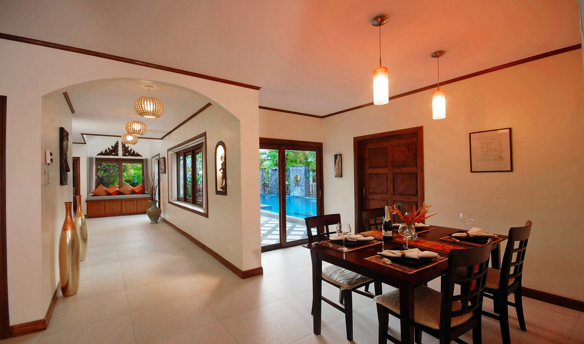 Samui Sun Villa Chaweng  Exterior photo