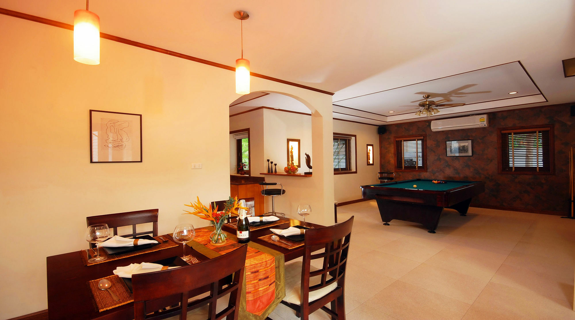 Samui Sun Villa Chaweng  Exterior photo