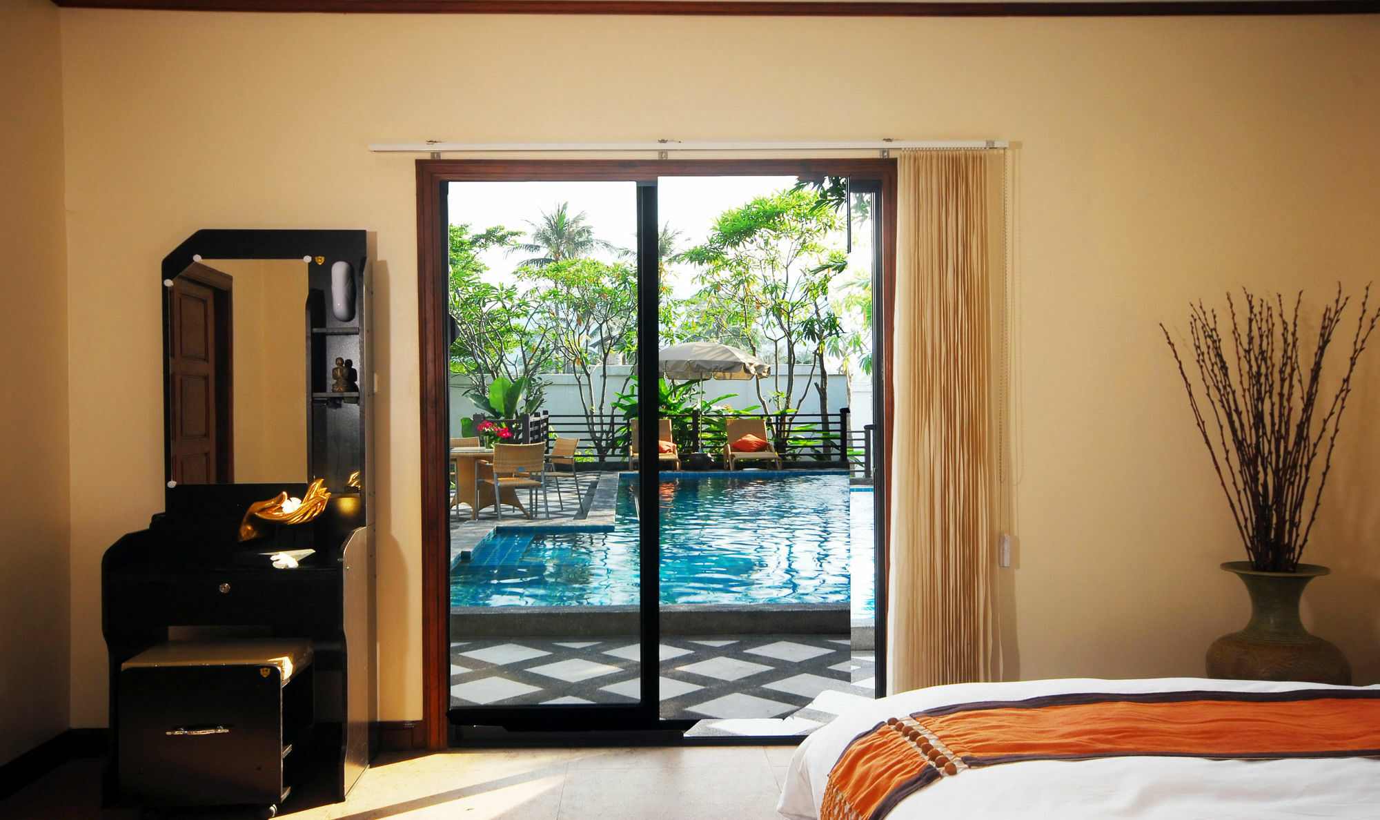 Samui Sun Villa Chaweng  Exterior photo