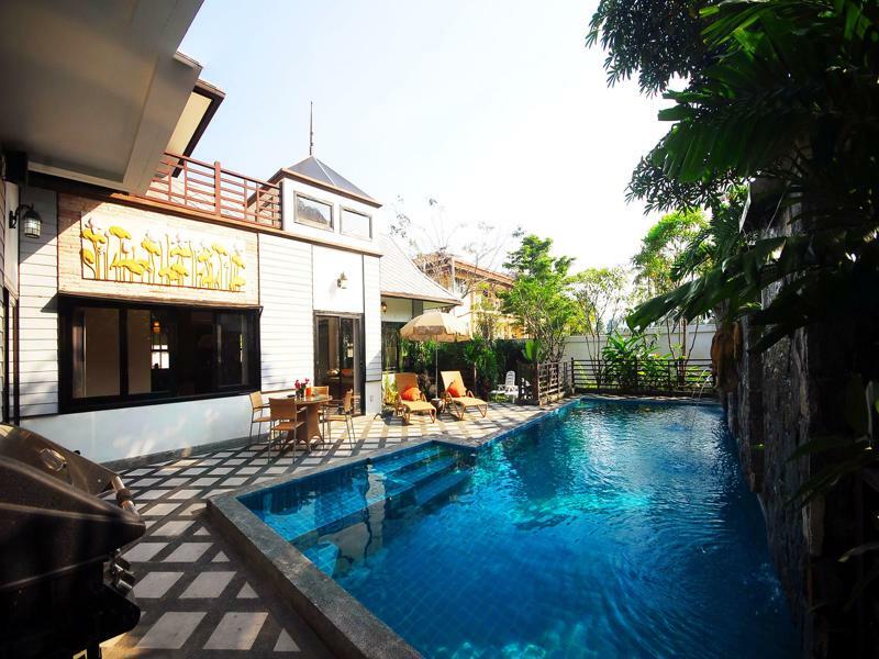 Samui Sun Villa Chaweng  Exterior photo